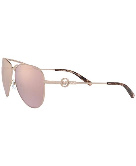 Michael Kors Women's Salina 59 Sunglasses, MK1066B59